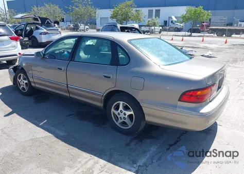 1999 Toyota Avalon Xls из США, поврежденный, VIN 4T1BF18B3XU304585